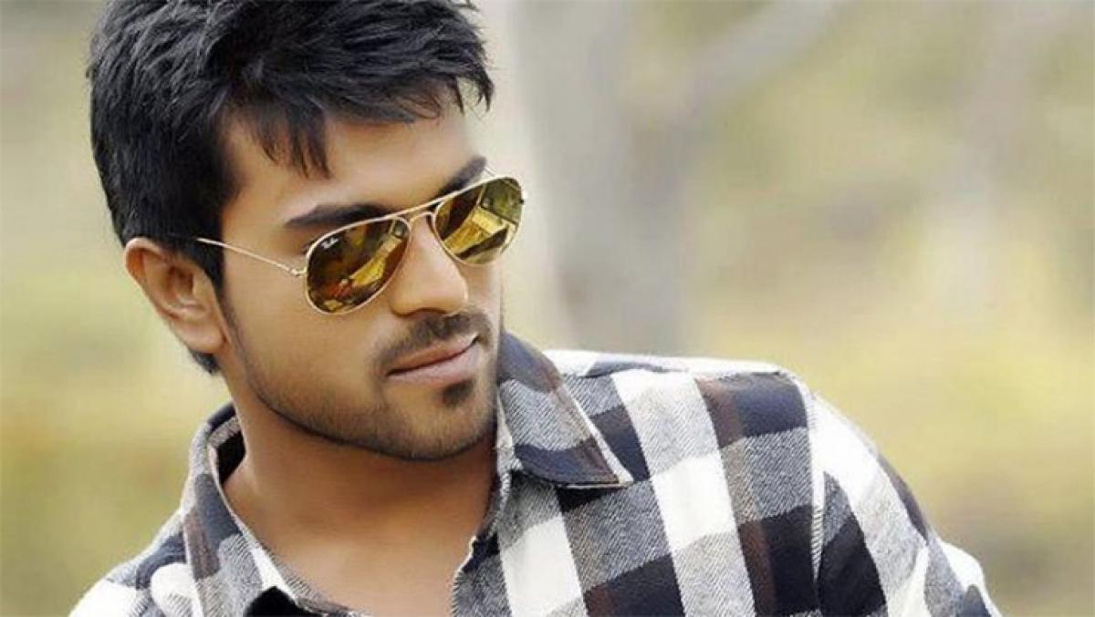 Is Ram Charan a duplicate hero?